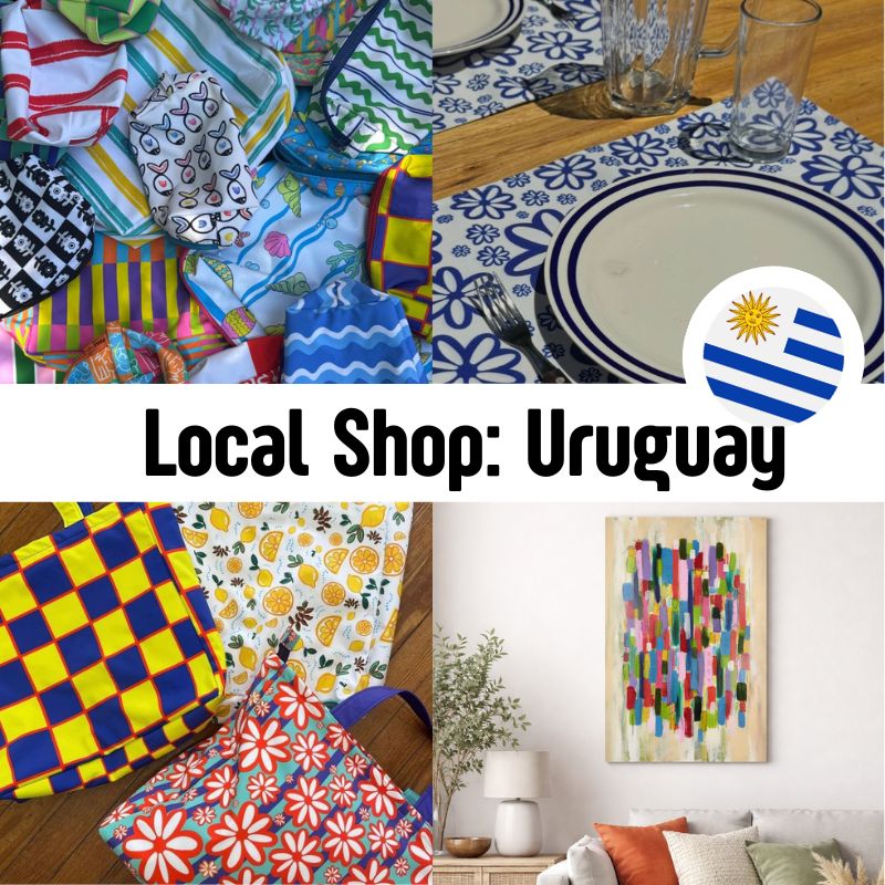 Tienda Uruguay Mirador Arte