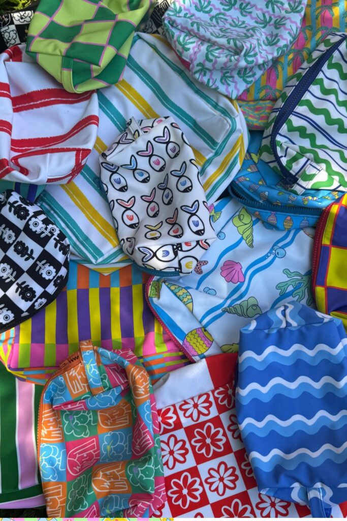 Neceseres de Mirador Art Studio