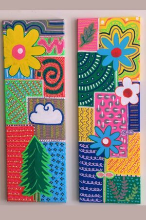 2 obras infantiles de Mirador Art Studio